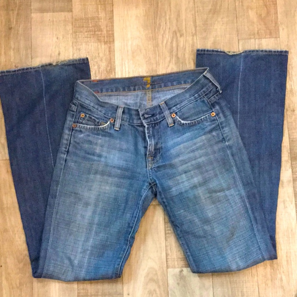 7 for all man kind jeans